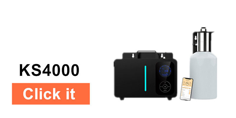 office scent machine