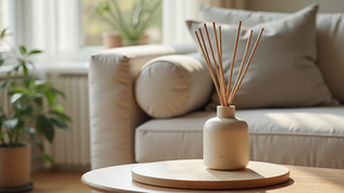 10 Simple Tips to Make Your Home Smell Like a Luxury Hotel