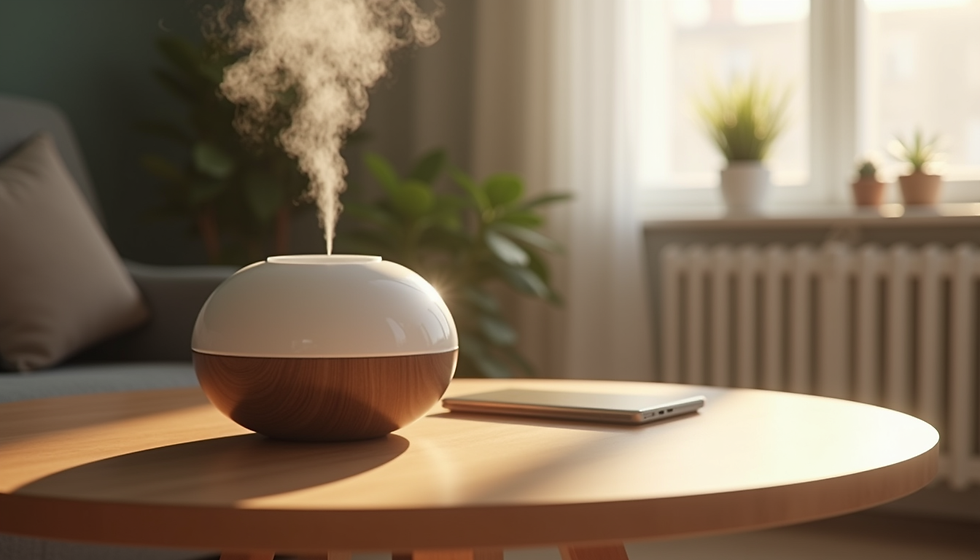 What is the best home scent diffuser?