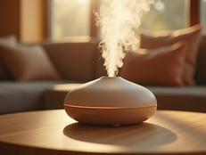 How does a scent diffuser work?