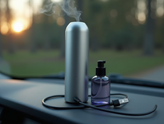 What is the best car scent diffuser system?