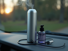 What is the best car scent diffuser system?