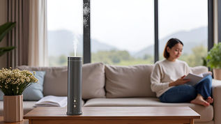 How Rich People Use Waterless Cold-Air Technology for a Luxurious Home Scent