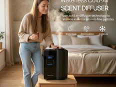 Minimalist Home Decor: Why You Should Switch to a Sleek Waterless Diffuser