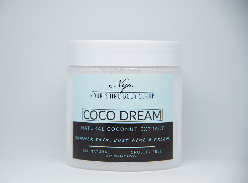 Thumbnail: Nyo. Scrub Coco Dream