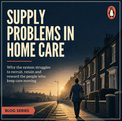 SUPPLY PROBLEMS IN CARE