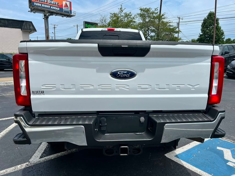 Miniatura: 🚛🔥 2023 FORD F-350 6.8L 4WD 🔥🚛