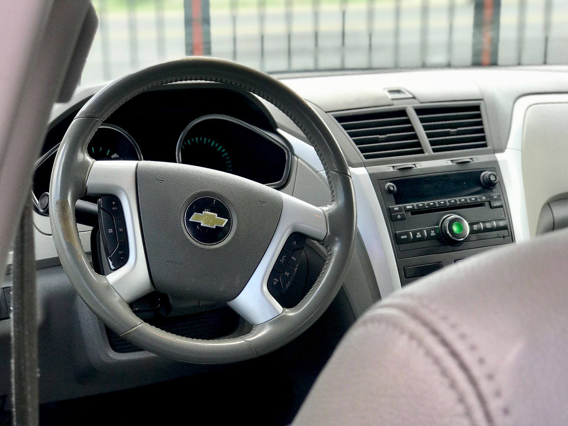 2010 Chevy Traverse