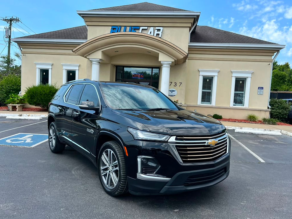 Miniatura: 🦅🚙 2022 CHEVROLET TRAVERSE HIGH COUNTRY 🚙🦅