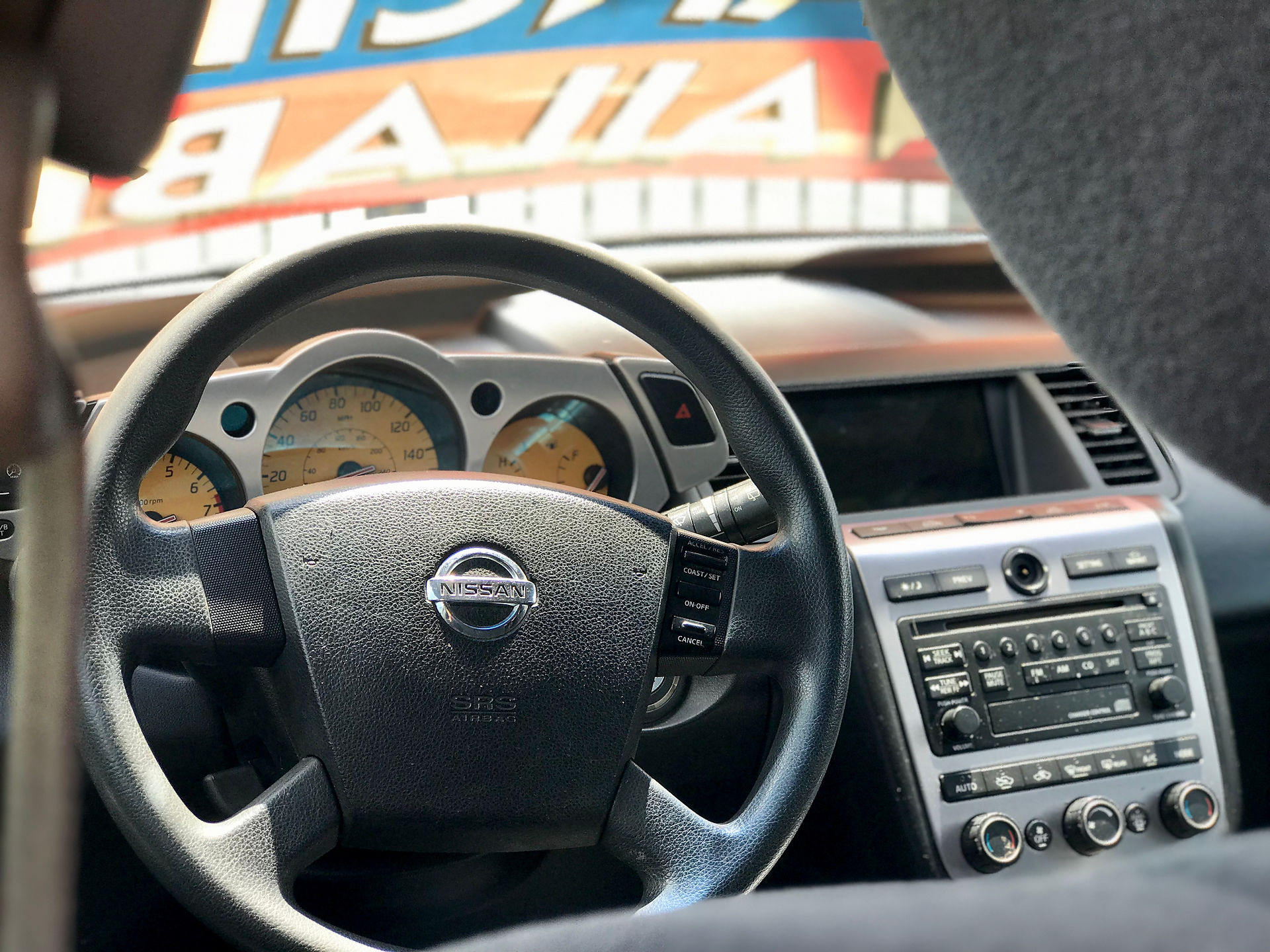 2005 Nissan Murano