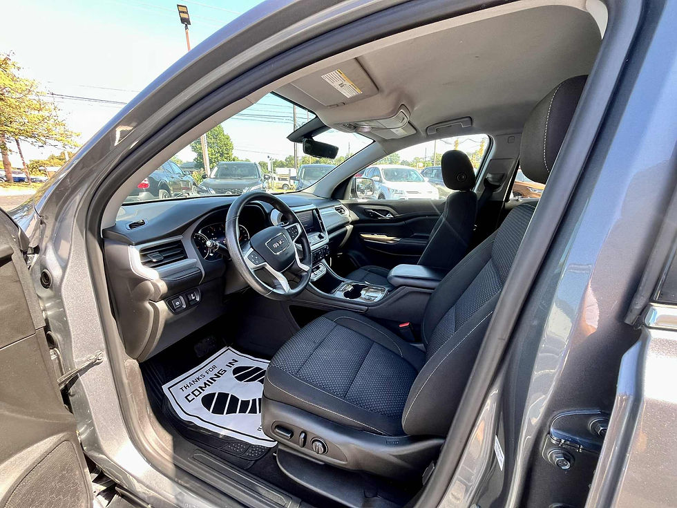 Miniatura: 2021 GMC ACADIA SLE