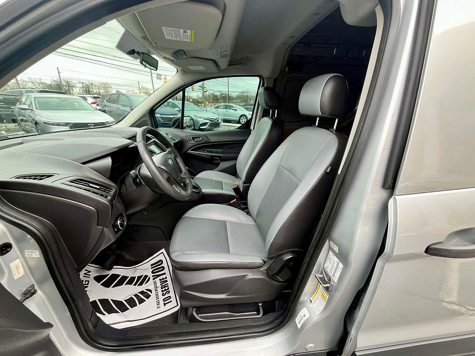 Miniatura: 2015 FORD TRANSIT CONNECT XL