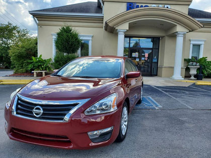 "2015 NISSAN ALTIMA"