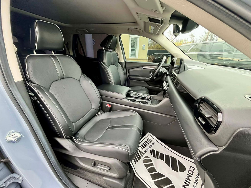 Thumbnail: 2024 HONDA PILOT ELITE 4WD