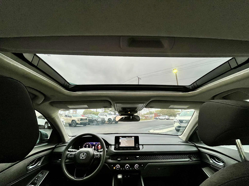 Miniatura: 2024 HONDA ACCORD EX
