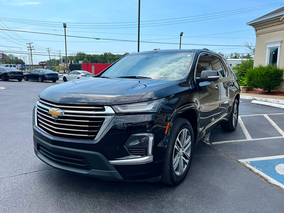Miniatura: 🦅🚙 2022 CHEVROLET TRAVERSE HIGH COUNTRY 🚙🦅