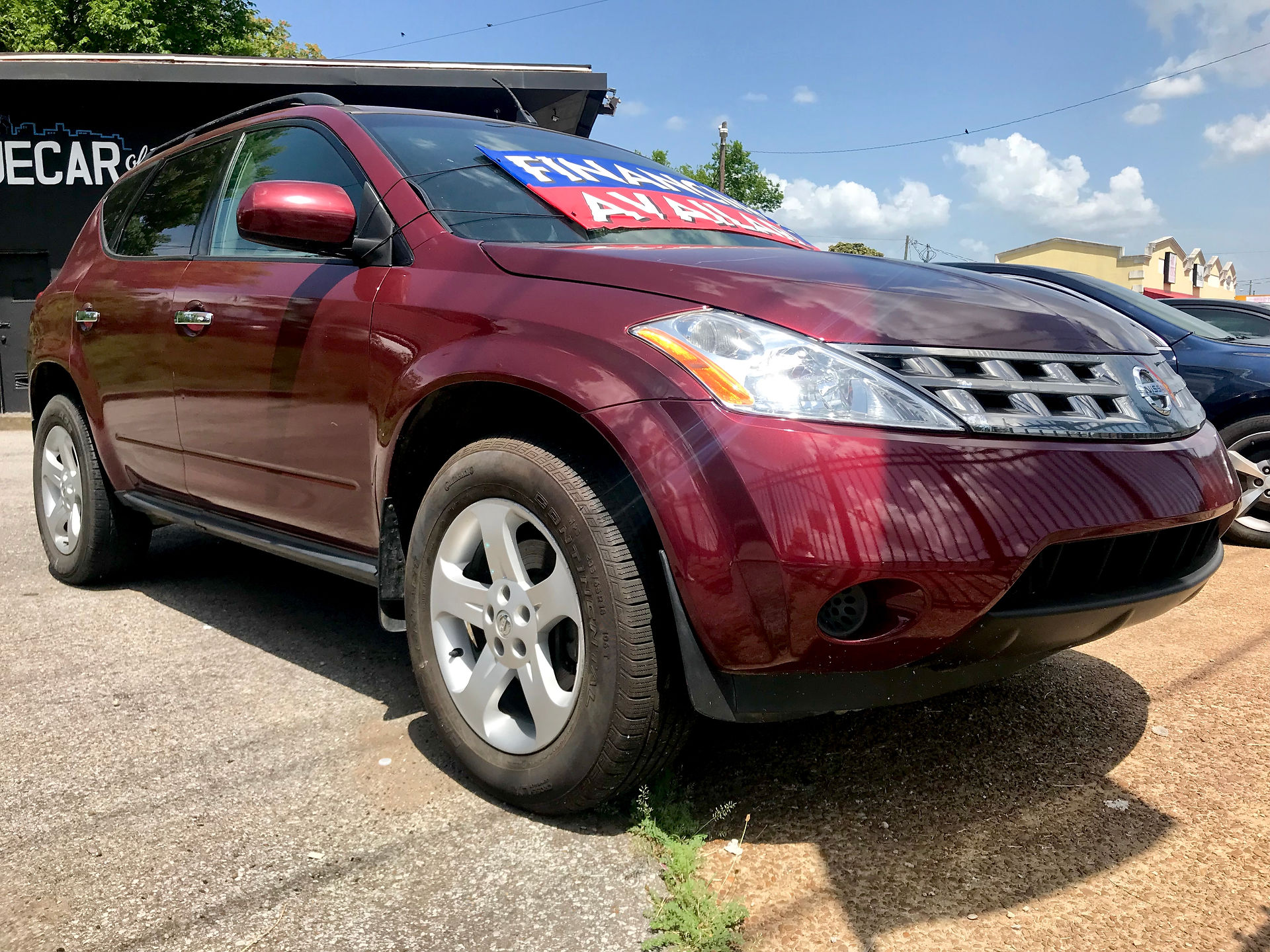 2005 Nissan Murano