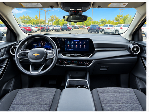 Miniatura: 🌟🚙 2025 CHEVROLET EQUINOX 1LT 🚙🌟