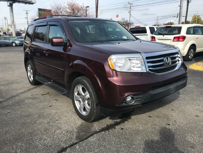 2013 Honda Pilot