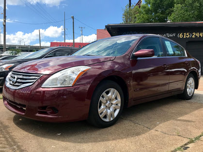 2012 Nissan Altima