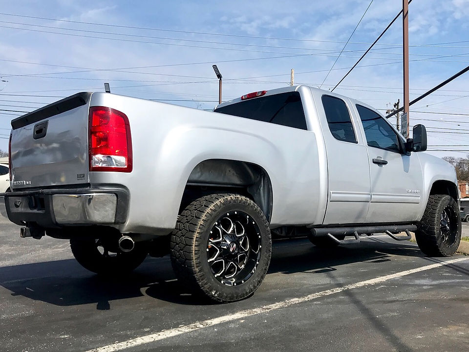 GMC Sierra