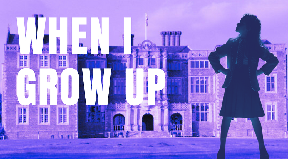 When I Grow Up – Show 2