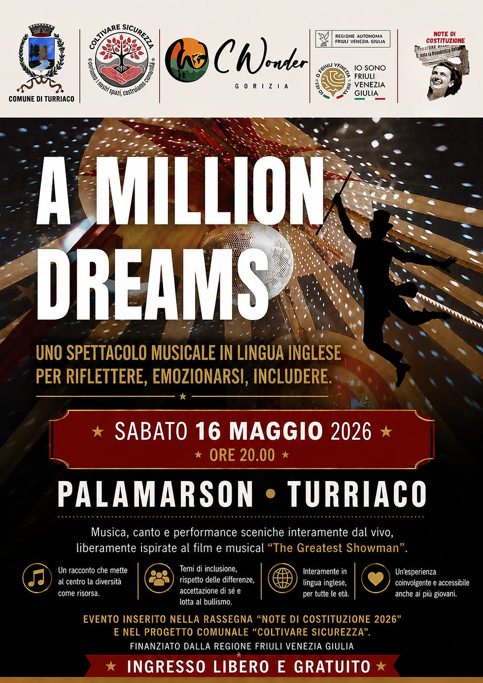 A MILLION DREAMS