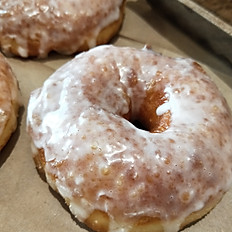 Vanilla Glazed