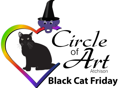 Circle of Art Logo Collection BCF Halloween.png