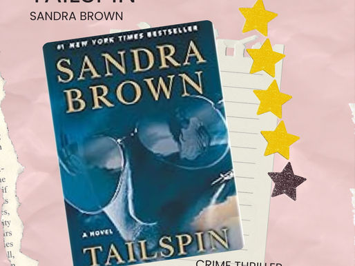 Tailspin by Sandra Brown