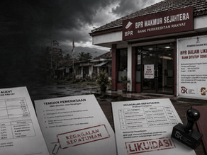 12 BPR Dilikuidasi dalam Satu Tahun: 3 Pelajaran yang Tidak Boleh Diabaikan Industri Keuangan