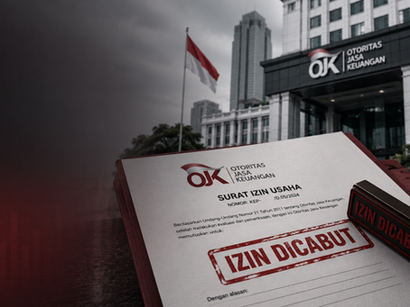 547 Izin Fintech Dicabut OJK: Apakah Perusahaan Anda Berikutnya?