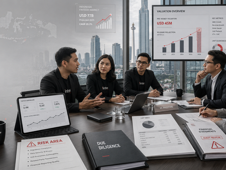 Compliance Debt: 5 Tanda Risiko Tersembunyi di Balik Valuasi Startup Fintech yang Tampak Sehat