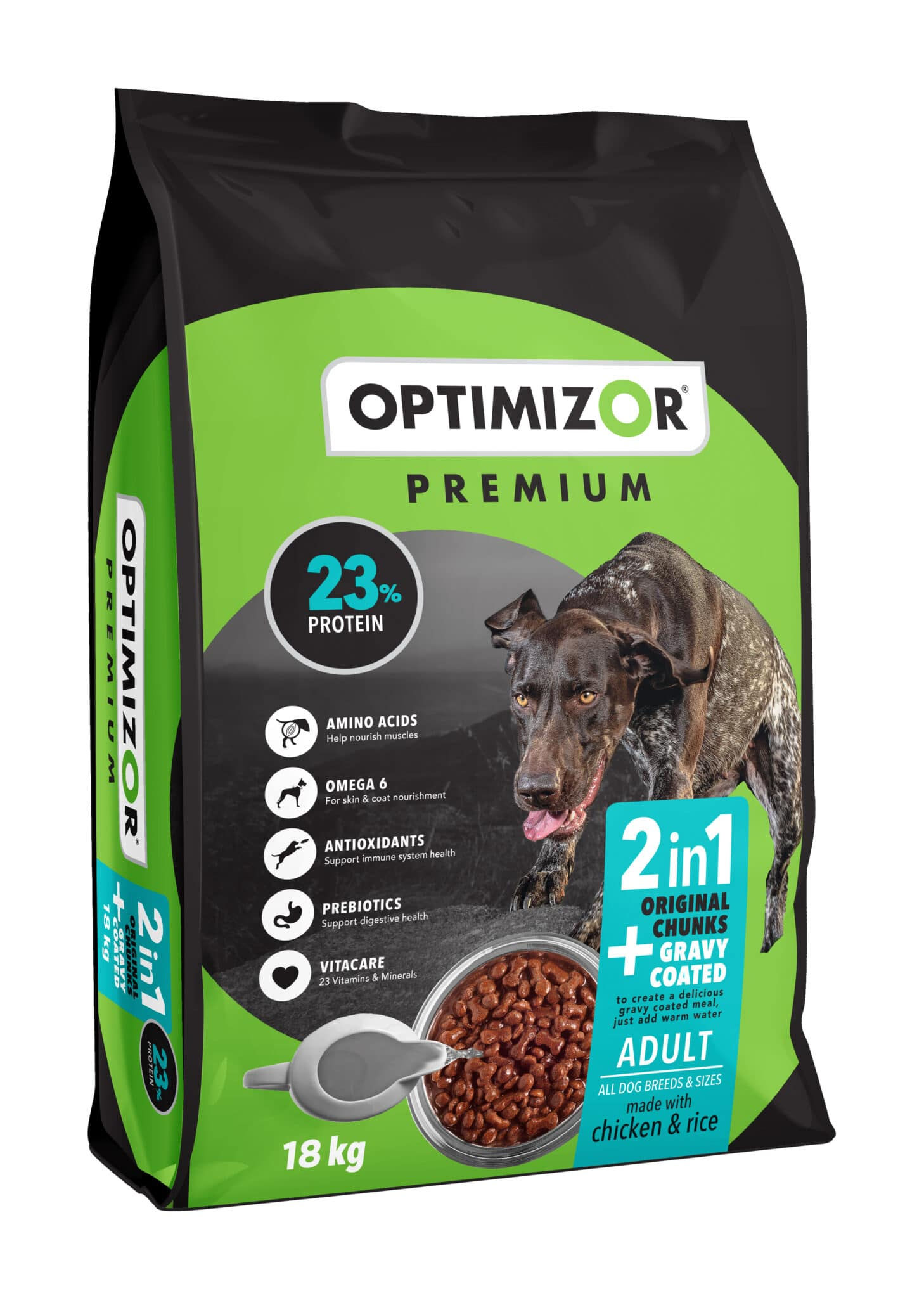 Optimizor Premium Gravy