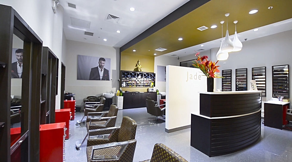 Jade Hair & Beauty