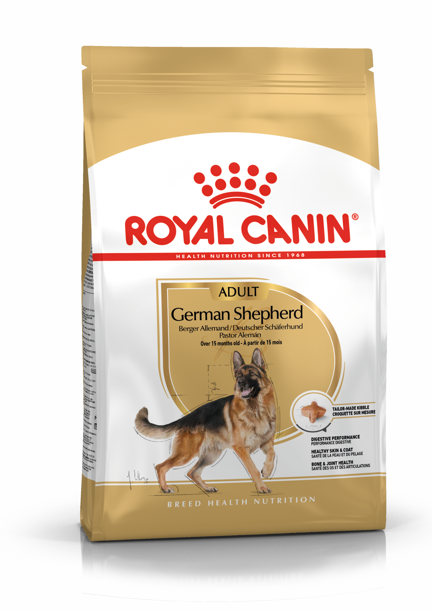 Royal Canin German Shepherd Adult 12kg