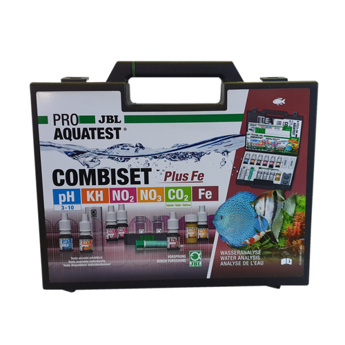 JBL Test Combiset Plus Fe | PetaPond