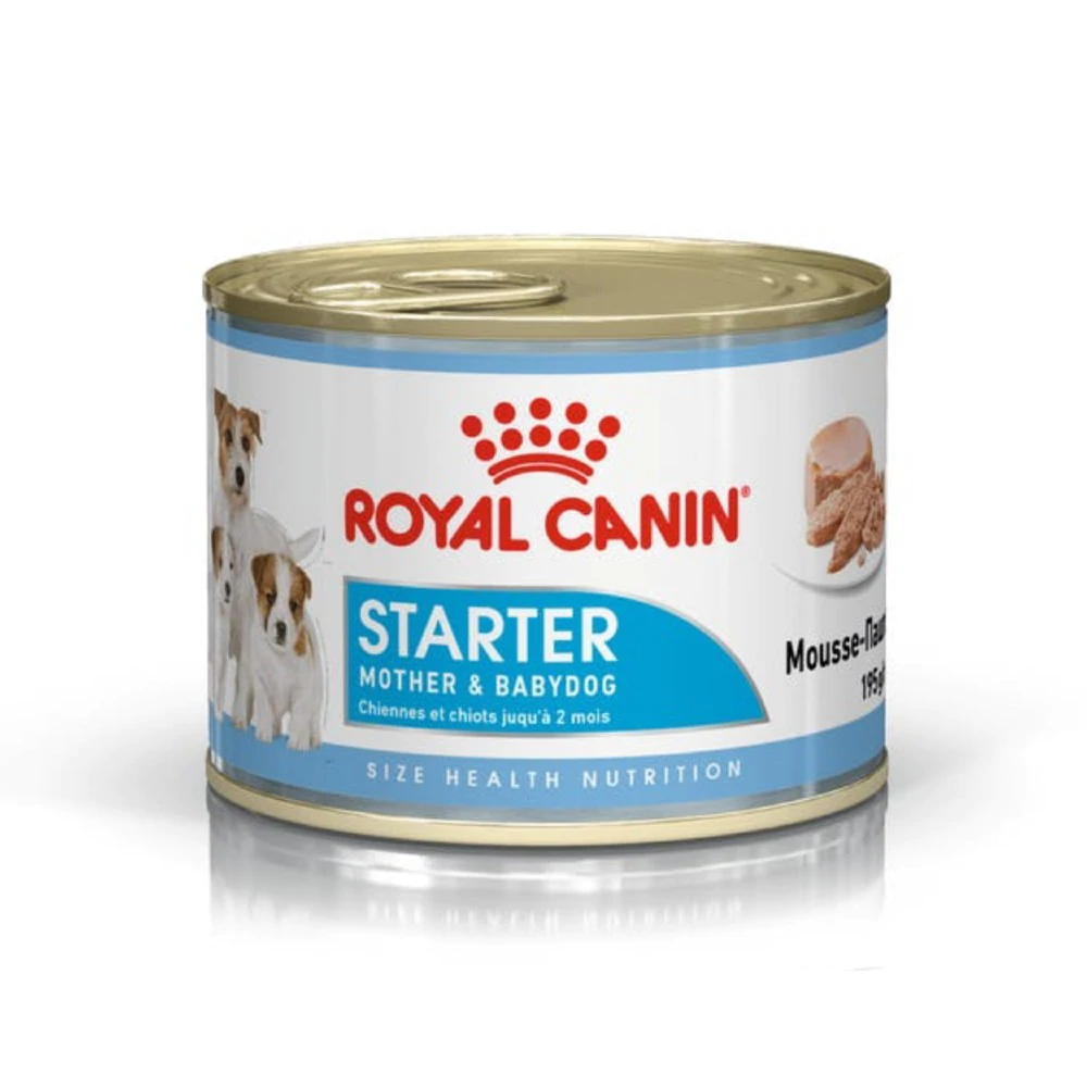 Royal Canin Starter Mousse 200g