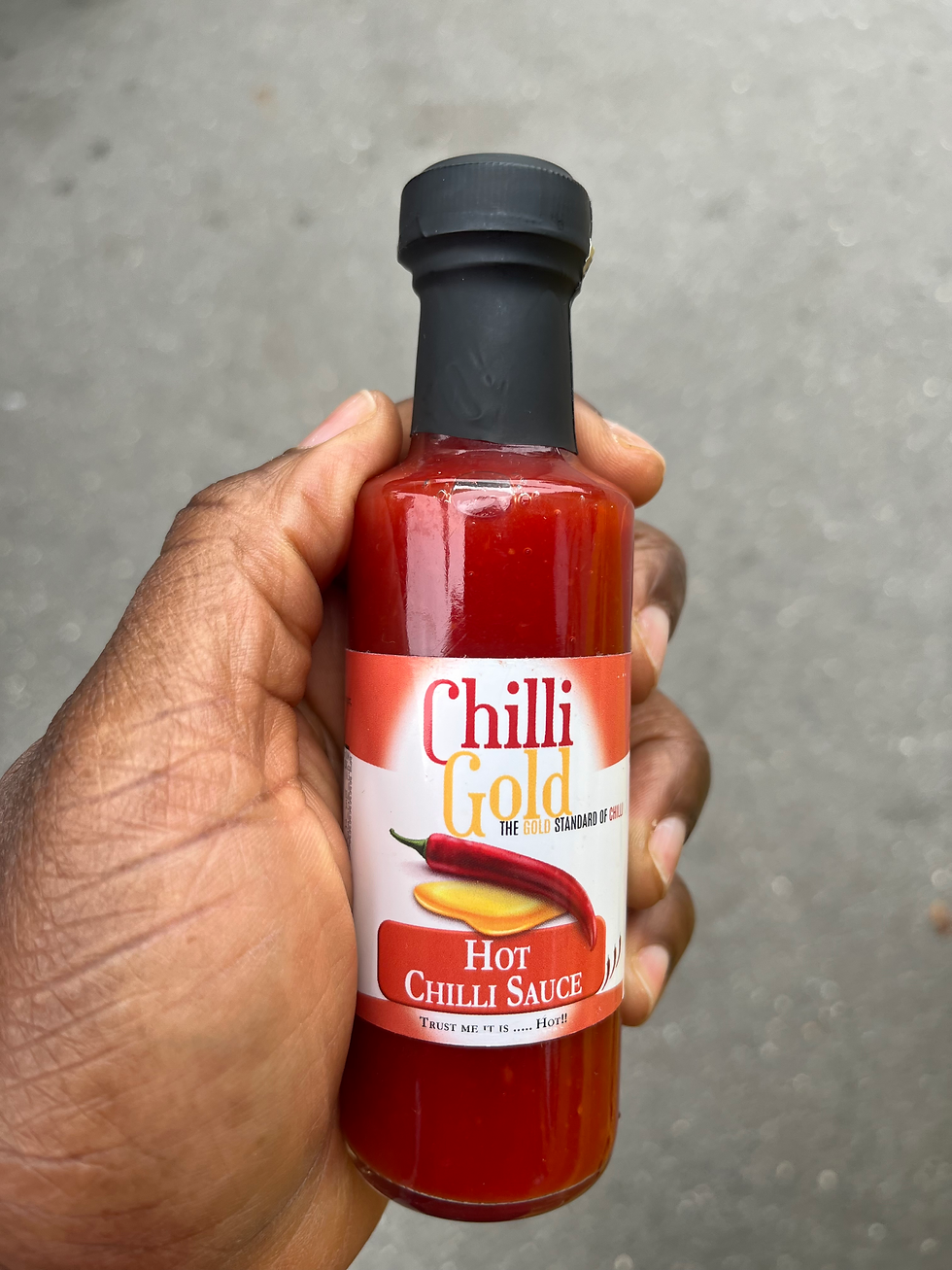 Thumbnail: Hot Chilli Sauce