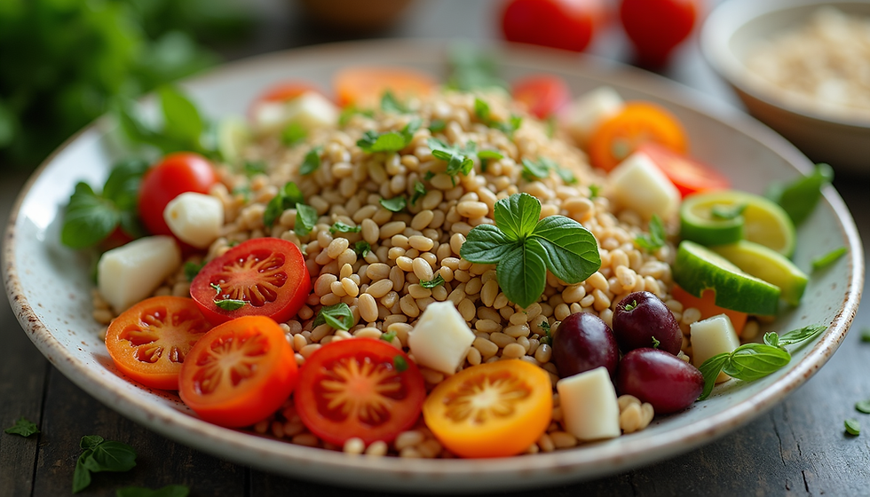 Nutrition Tips for Managing Endometriosis Symptoms