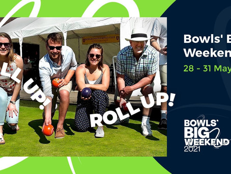 Bowls Big Weekend 2021