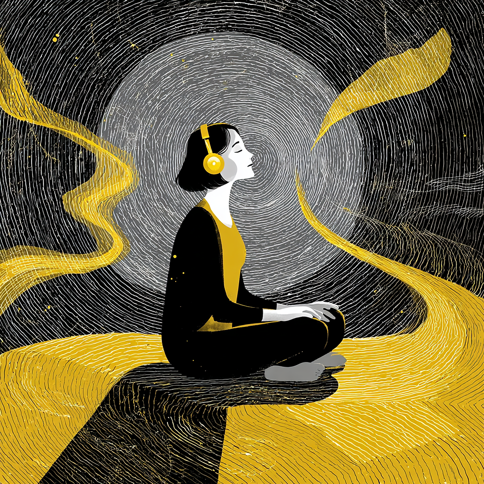 Les effets harmonisants du son : fondements des pratiques sonores