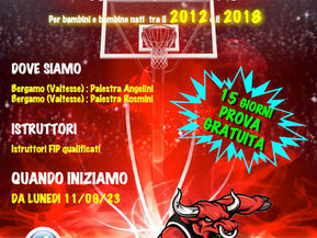 SI RIPARTE !!!