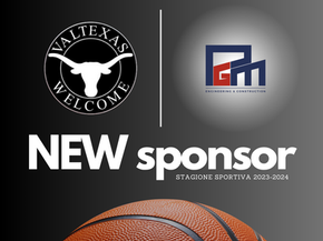 New Sponsor PGM SRL