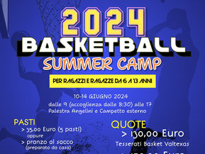 Valtexas Camp 2K24