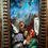 Thumbnail: Little Time original framed painting, 13x25"