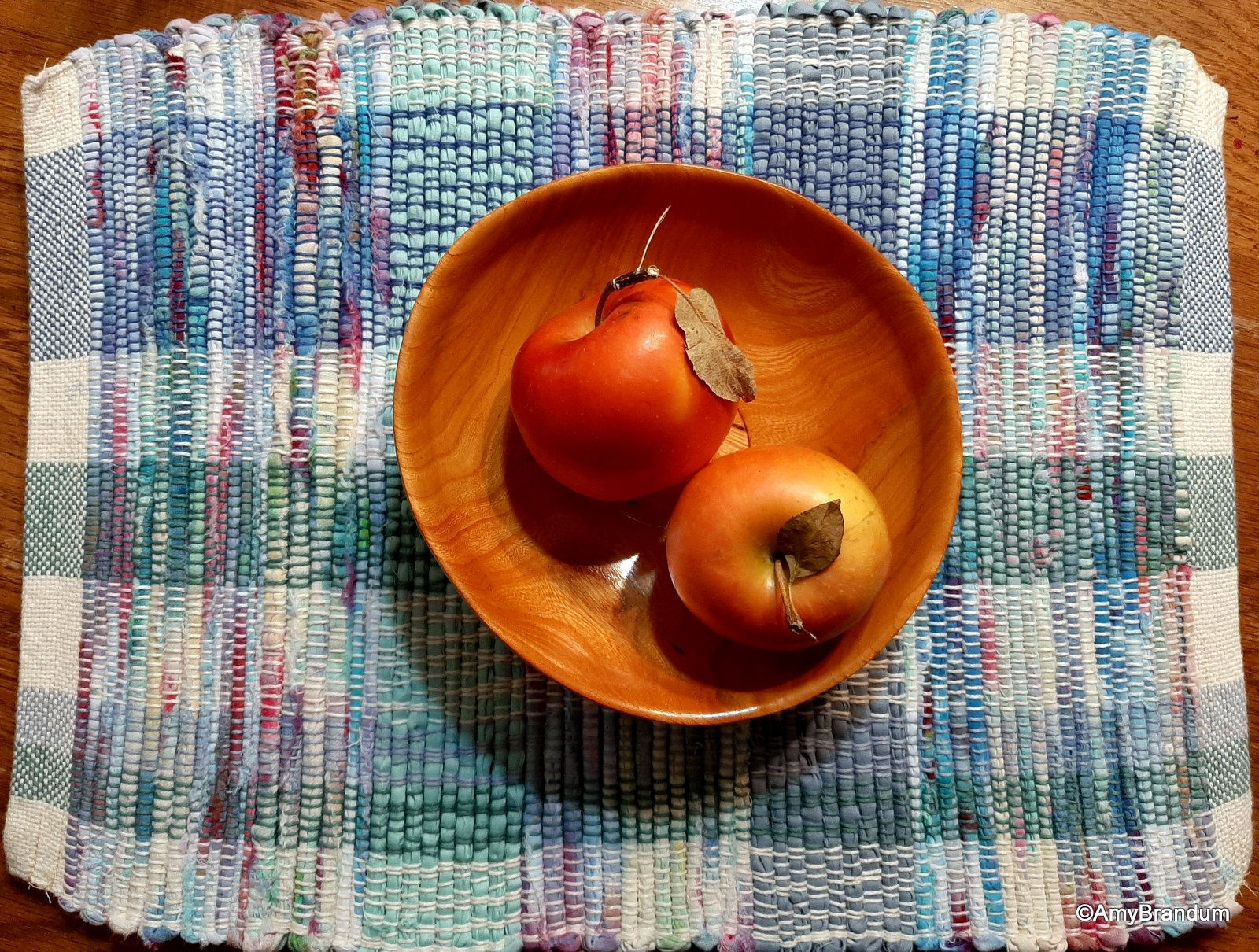 Monet's Garden placemats