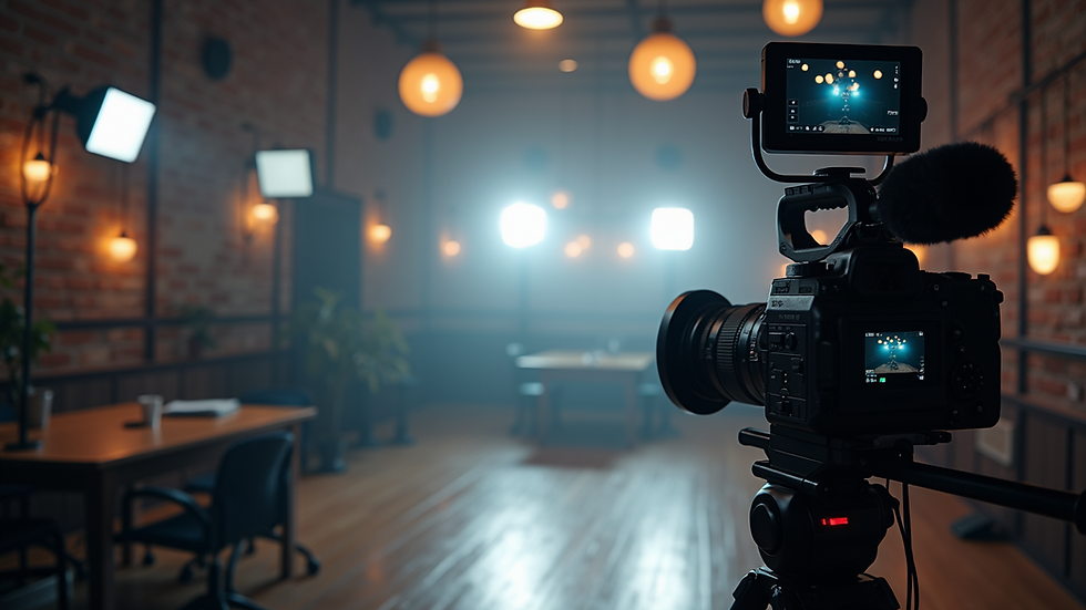 Elevate Your Brand with Professional Promotional Videos
