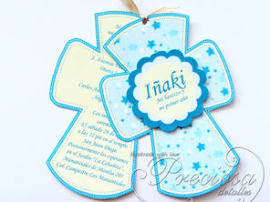 Listo Las invitaciones de Iñaki