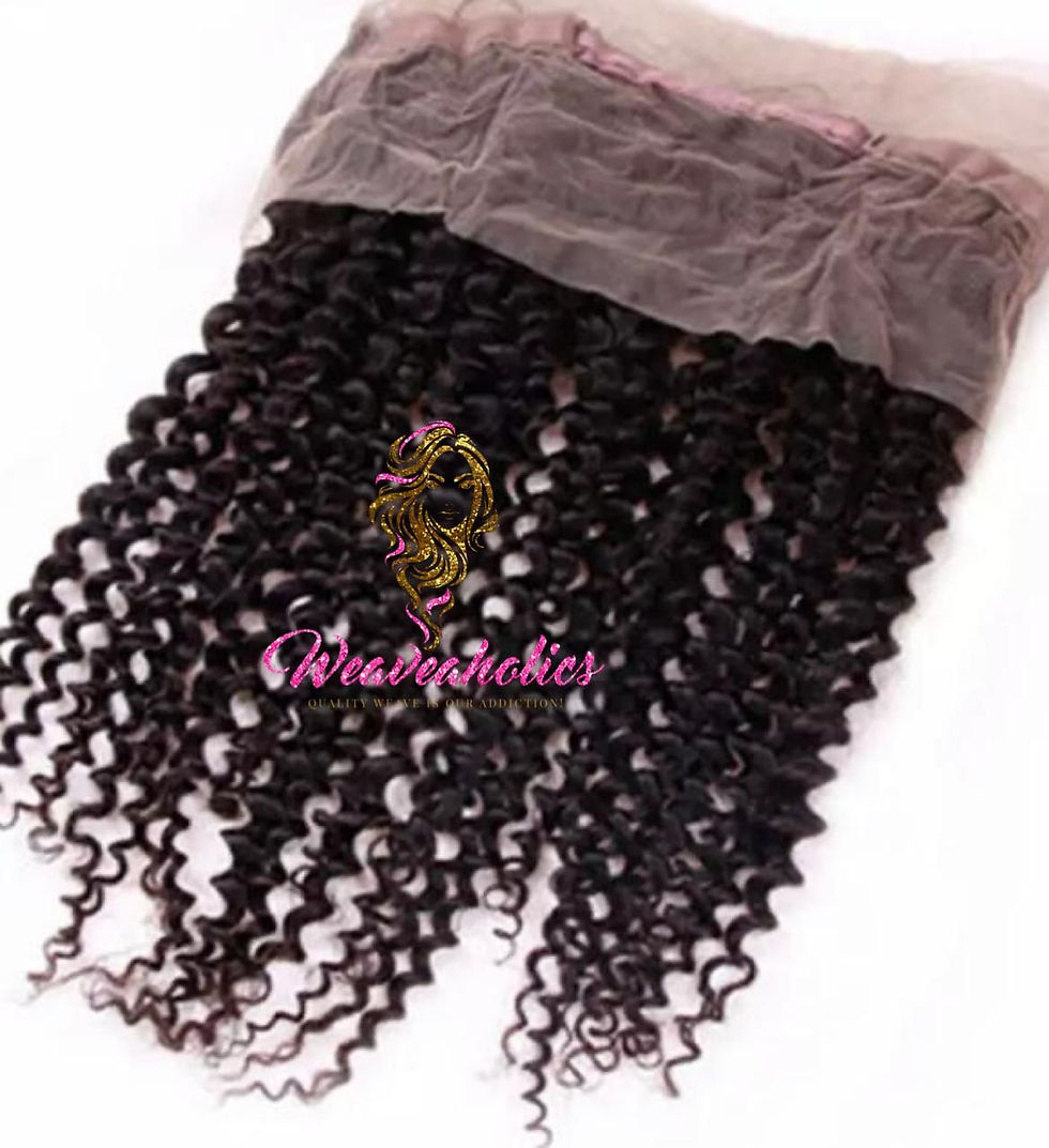 Thumbnail: Closures/Frontals
